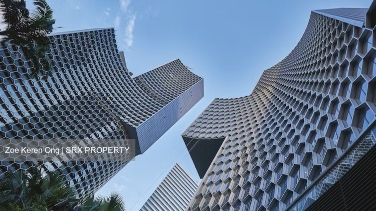 Duo Residences (D7), Apartment #501764001